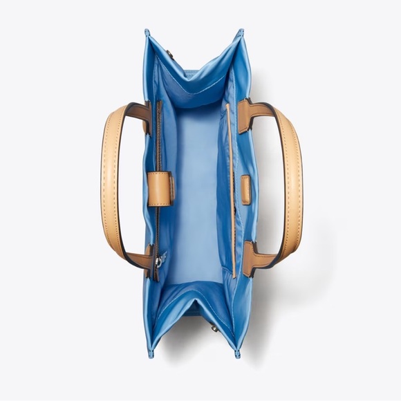 🍓NWT Tory Burch Ella Tote - Picture 5 of 9